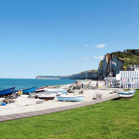 Дом отдыха La Rose Des Vents By Interhome Ипор