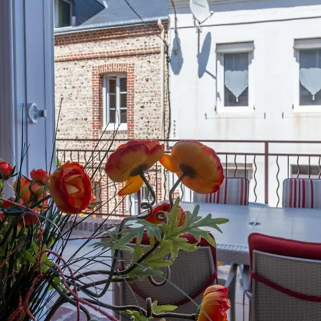 Дом отдыха La Rose Des Vents By Interhome *