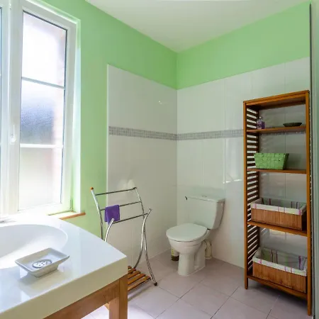 Дом отдыха La Rose Des Vents By Interhome