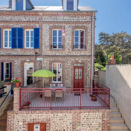 La Rose Des Vents By Interhome Дом отдыха