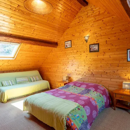 Дом отдыха La Rose Des Vents By Interhome *