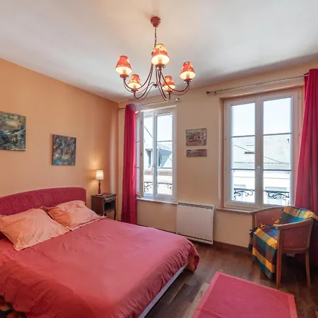 La Rose Des Vents By Interhome Дом отдыха *