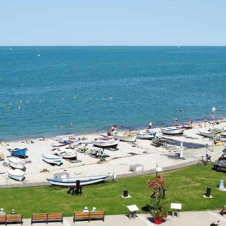 Vakantiehuis La Rose Des Vents By Interhome Yport