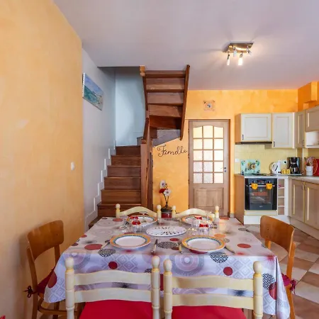 La Rose Des Vents By Interhome Vakantiehuis Yport