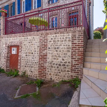 La Rose Des Vents By Interhome * Yport